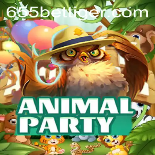 AnimalParty: Descubra o Novo Sensação dos Jogos com 655bet